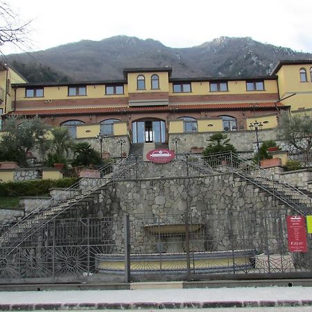 Hotel Al Palazzetto Set Fair Summonte Exteriör bild