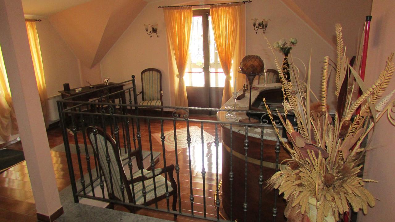 Hotel Al Palazzetto Set Fair Summonte Exteriör bild