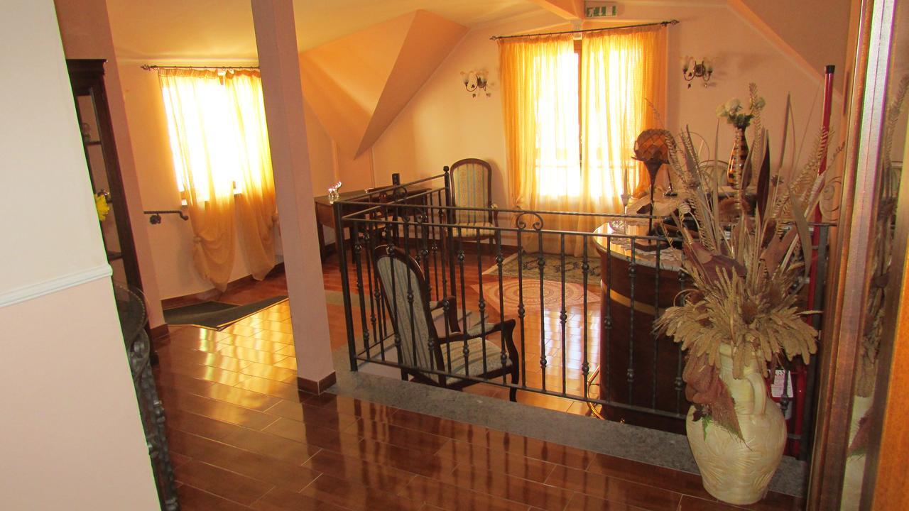 Hotel Al Palazzetto Set Fair Summonte Exteriör bild