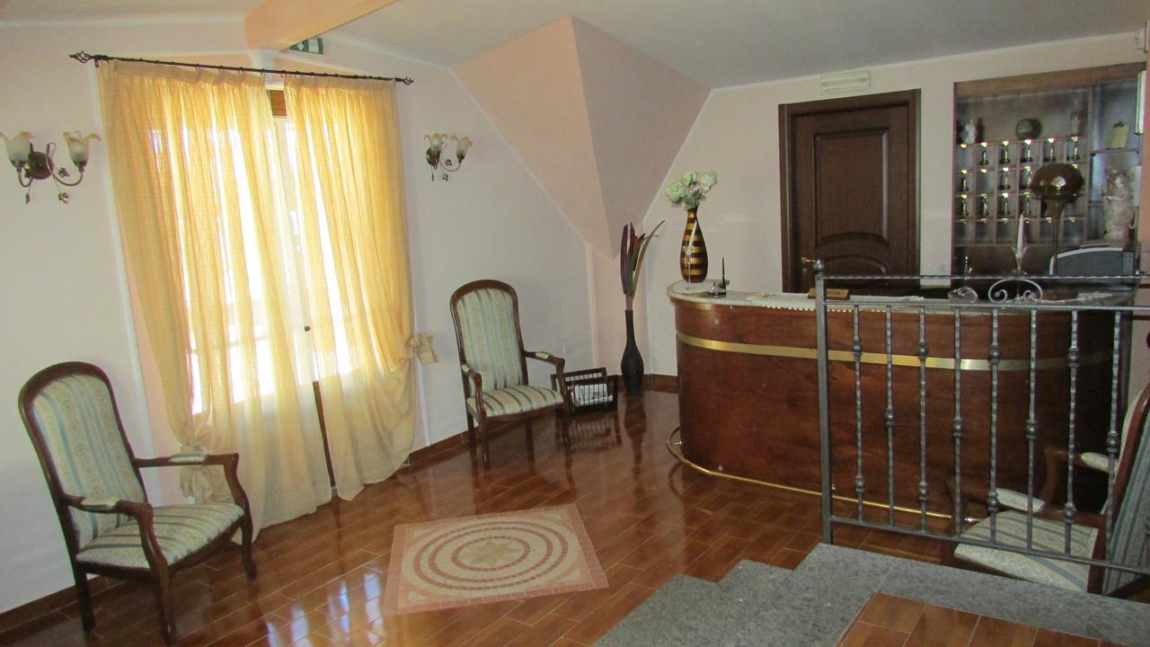 Hotel Al Palazzetto Set Fair Summonte Exteriör bild