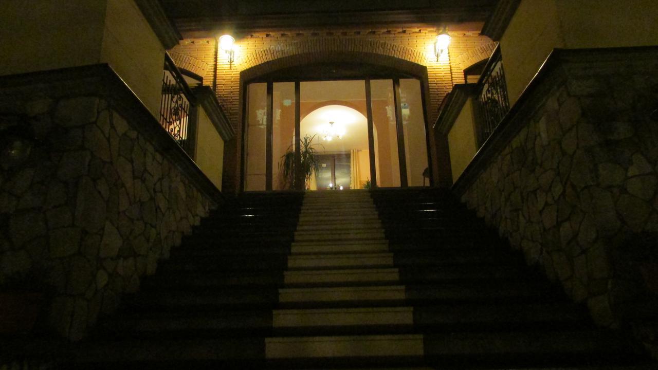 Hotel Al Palazzetto Set Fair Summonte Exteriör bild