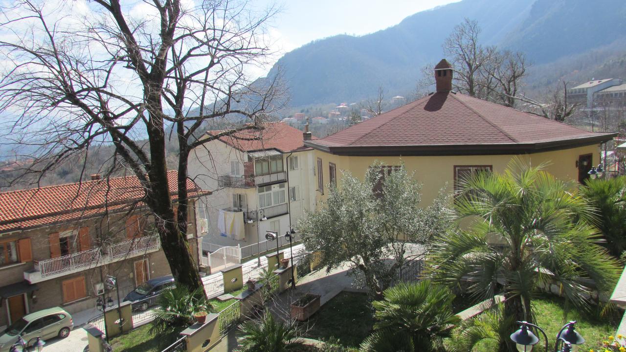 Hotel Al Palazzetto Set Fair Summonte Exteriör bild